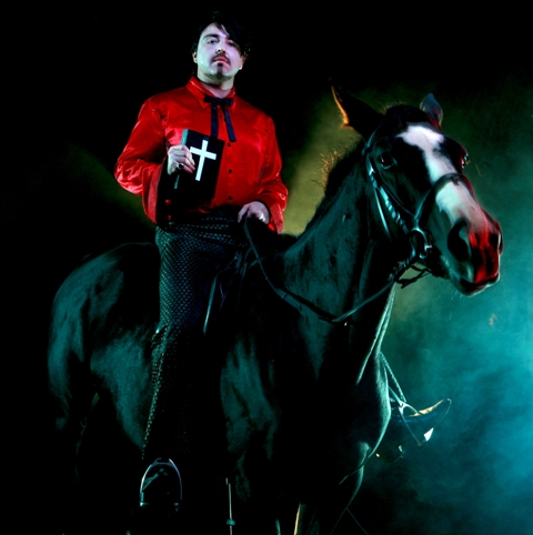 Bruno Ferrari: novoroční kázání